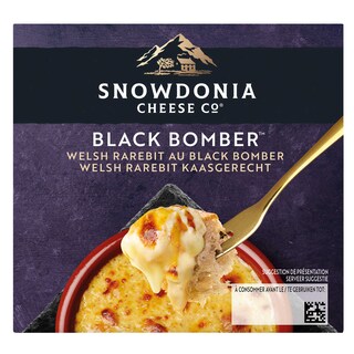 Snowdonia | BLACK BOMBER FONDUE DE CHEDDAR 