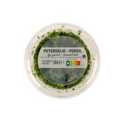 Delhaize | Peterselie | Gehakt 