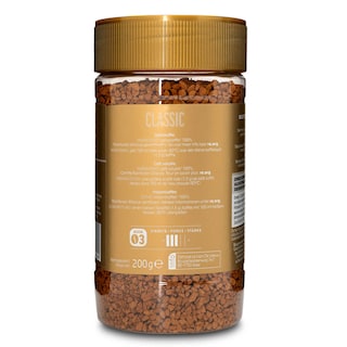 Delhaize | Koffie | Classic | Oplos 200 gr