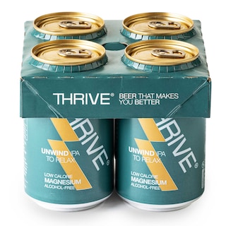 Thrive | Bier | 0,3% alc 