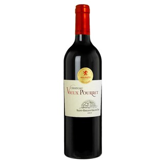 FR BORDEAUX SAINT EMILION GC | Château Vieux Pourret 2013 