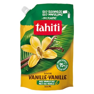 Tahiti | Douche | Vanille 