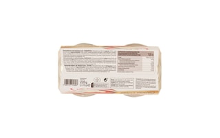 Delhaize | Panna cotta | Framboise 