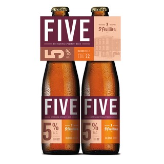St. Feuillien | Bière | 5% alc 