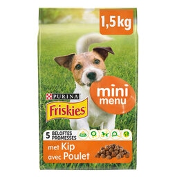 Friskies | Aliment Chien | Croquettes | Poulet 