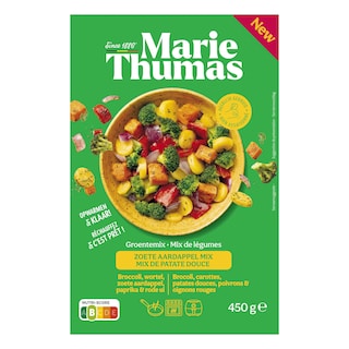 Marie thumas | Patates Douces | Mix 450 gr