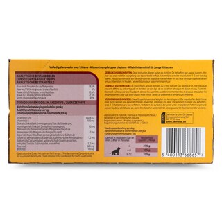 Delhaize | Aliment pour chats | Pouch | Junior 