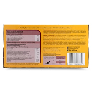 Delhaize | Aliment pour chats | Pouch | Junior 