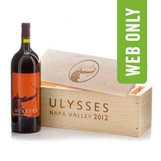 USA | California - Napa Valley | Ulysses Napa Valley 2013 | Caisse en Bois 