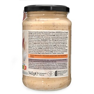 Delhaize | Sauce | Carbonara 