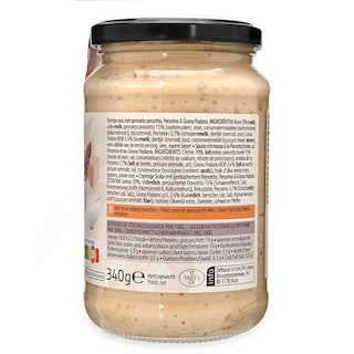 Delhaize | Saus | Carbonara 