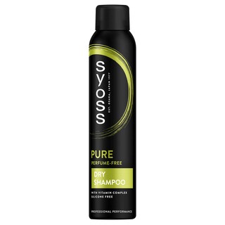 Syoss | Shampooing Sec Pure 20 cl