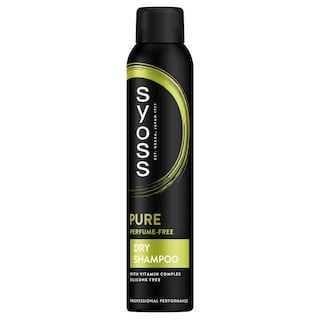 Syoss | Shampooing Sec Pure 