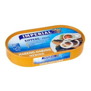 Imperial | Haring | Filets | Gerookt 