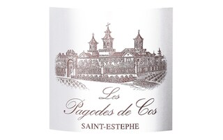 Les Pagodes de Cos | Saint-Estèphe | 2019 75 cl