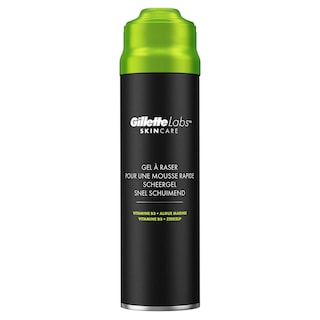 Gillette | Labs | Scheergel 
