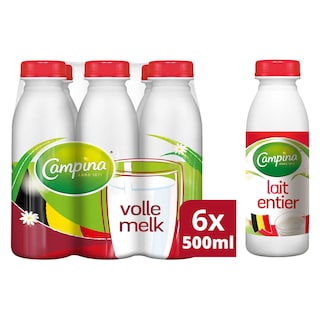 Campina | Lait | Entier 