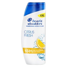 Head & Shoulders | Shampooing Base | 1in1 | Citron 