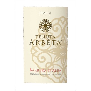 ITALIA PIEMONTE DOC | Arbeta Barbera D'Alba 2016 