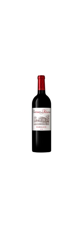 France - Frankrijk | Bordeaux - Margaux | Charmes de Kirwan Cabernet | 2015 | Rood 