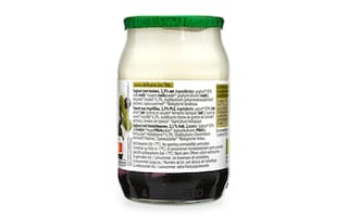 Delhaize | Bio | Yaourt | Entier | Myrtilles | Bio 