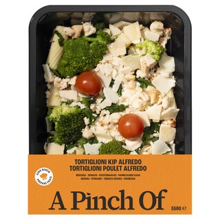 A pinch of | APO Toriglioni Alfredo Poulet 