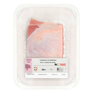 Delhaize | Varken | Filet | Gebraad 