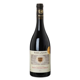 FR MIDI SAINT CHINIAN | Midi - Saint-Chinian Berlou AC | Terre de Loups 2013 Rouge 