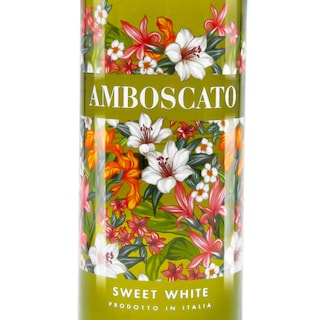 Amboscato | Bianco 75 cl
