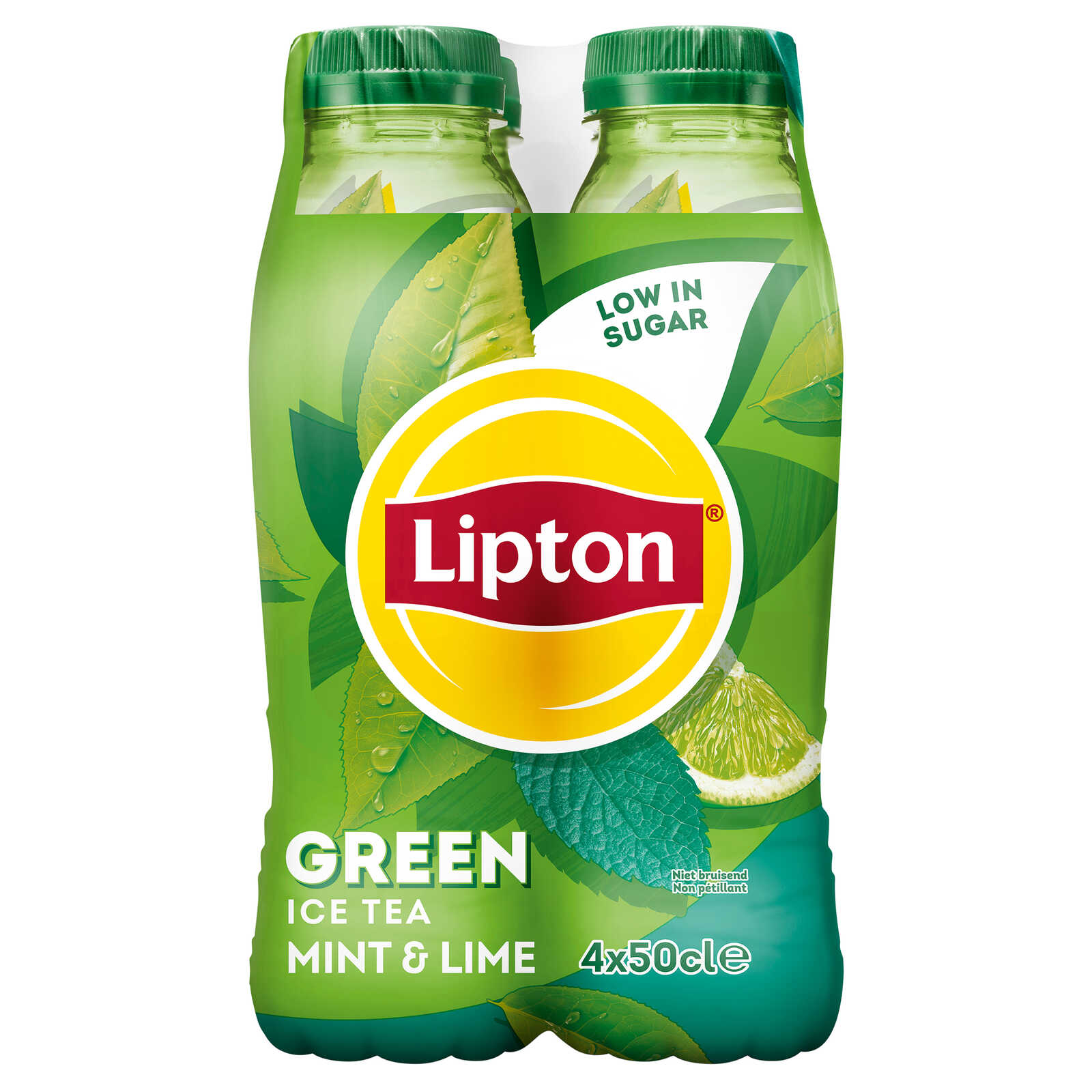 Lipton Ijsthee | Groene Mnt | Limoen