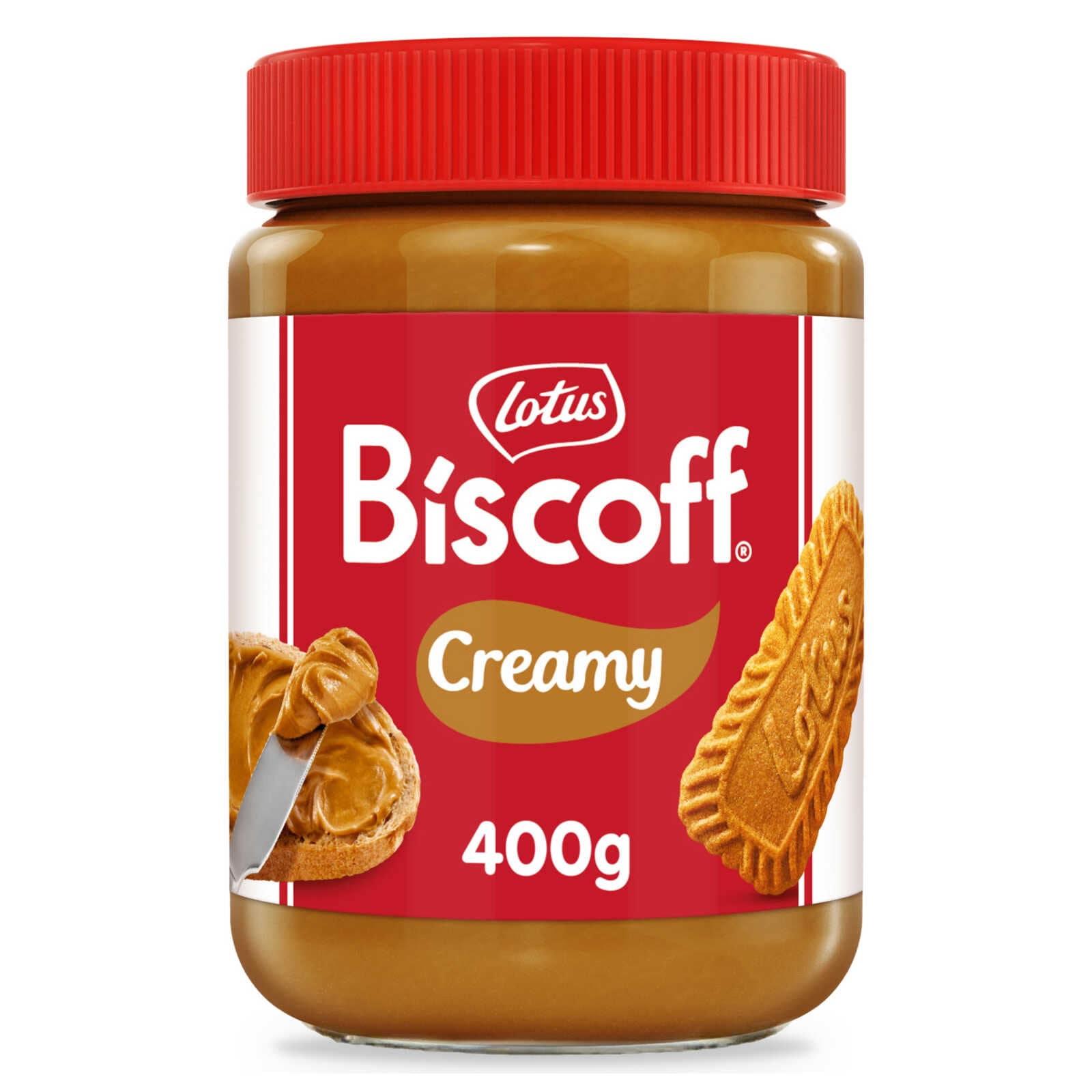 Lotus Pasta | Speculoos