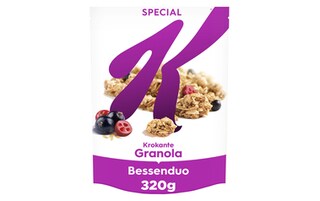 Kellogg's | Special K | Ontbijtgranen | flakes | rode vruchten 