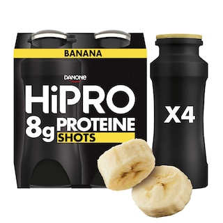 Hipro | Drinkable | Drink | Banaan | Proteïne 