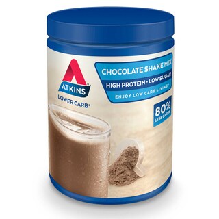 Atkins | Shake | Mix chocolat 