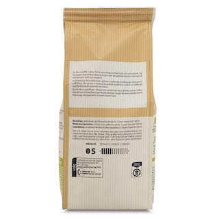 Delhaize | Bio | Café | Décaféiné | Moulu | Bio 