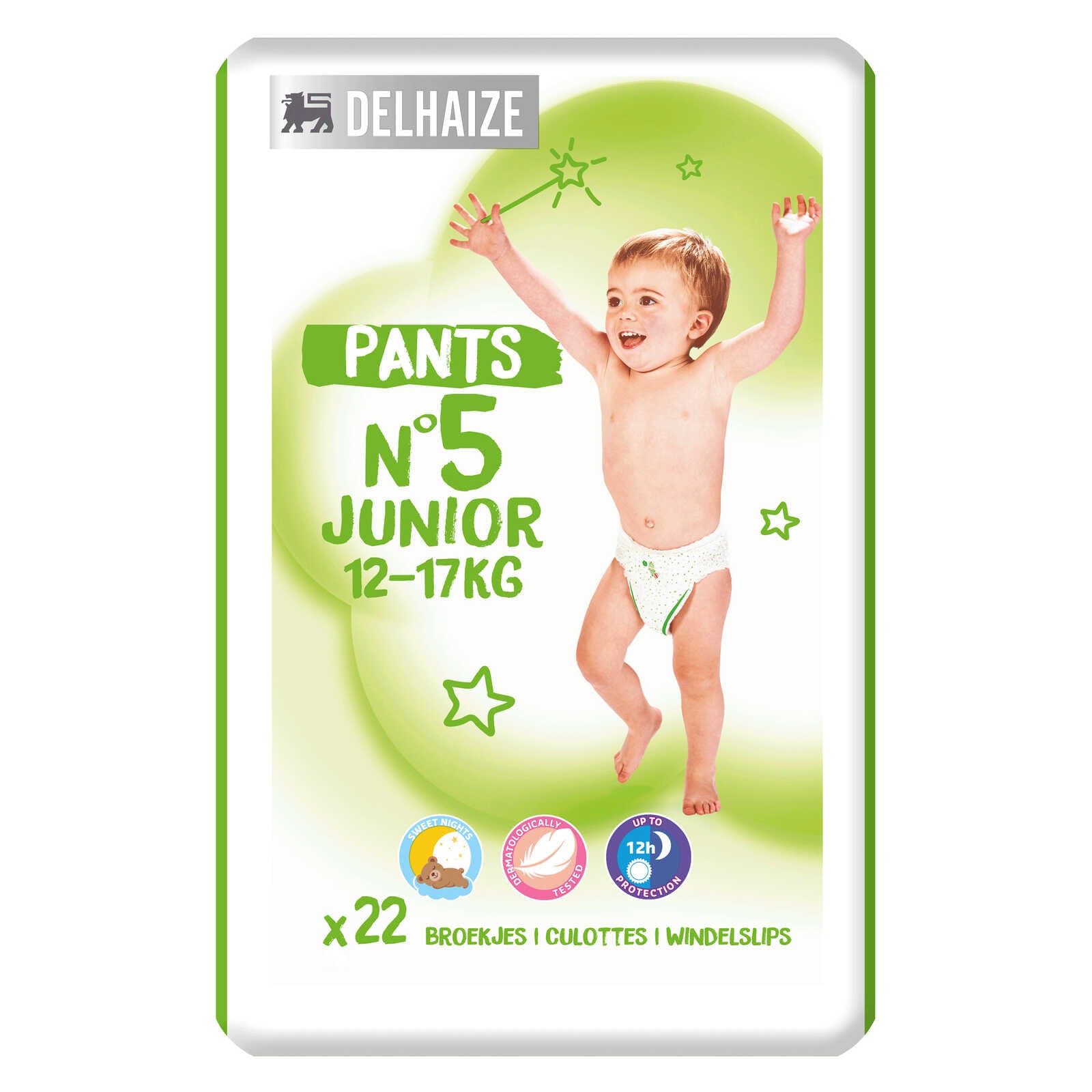 Delhaize Luierbroekjes | Maat 5