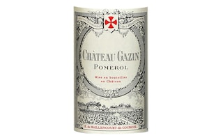 Chateau Gazin | Pomerol | 2021 