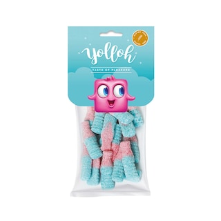 Yolloh | Bonbons | Bottl'Gum 