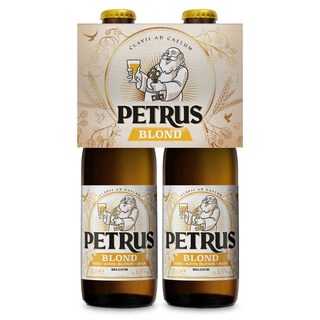 Petrus | Bière | 6,5% alc 4 x 33 cl