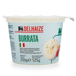 Delhaize | Burrata 