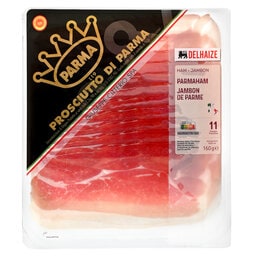 Delhaize | Jambon de parme 