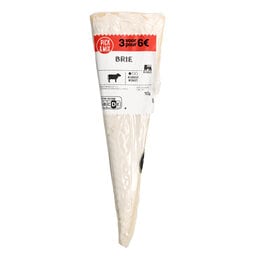 Delhaize | Brie | Mini portie 