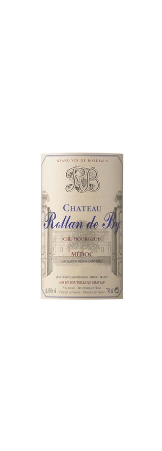 Chateau Rollan De By | Médoc Cru Bourgeois | 2016 