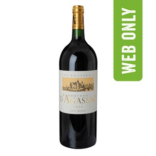Chateau d'Agassac | Haut-Médoc Cru Bourgeois | 2011 