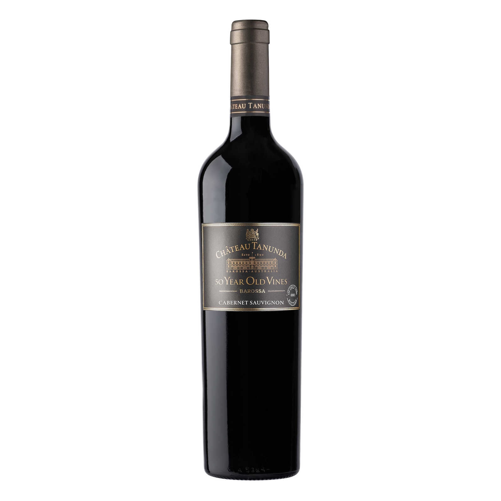 Chateau Tanunda 50 Year Old Vines | Barossa | Cabernet Sauvignon