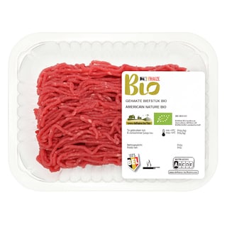 Delhaize | Bio | Filet Americain | Bio 