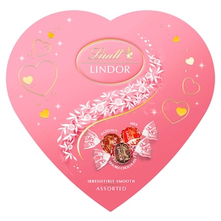 Lindt | Praline | Assortiment | Coeur 160 gr