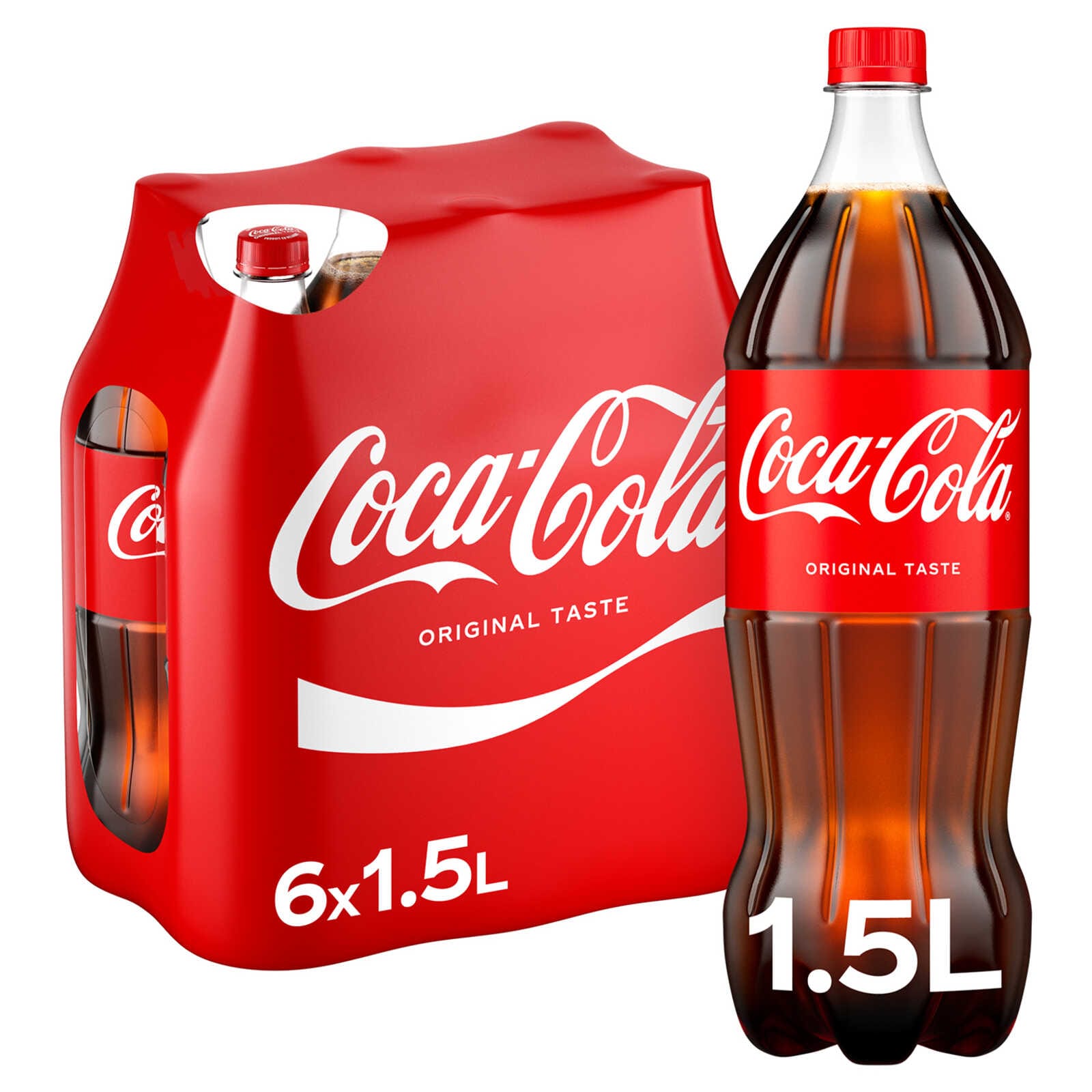 Coca-Cola Original taste | PET