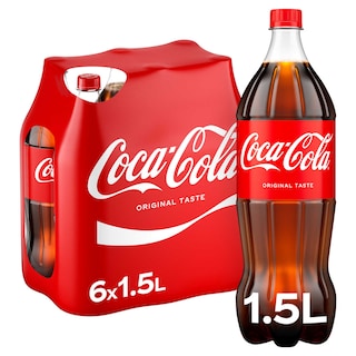 Coca-Cola | Original taste | PET 