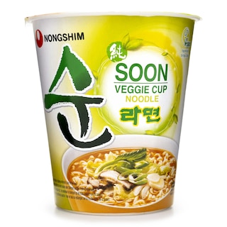 Nongshim | Noodles | Veggie 